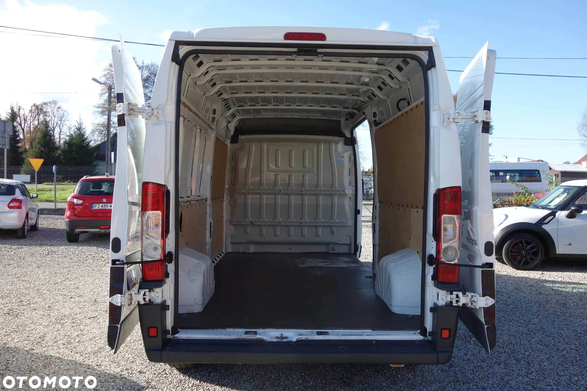 Peugeot Boxer , L3H2 , I właściciel , Salon Polska - 16