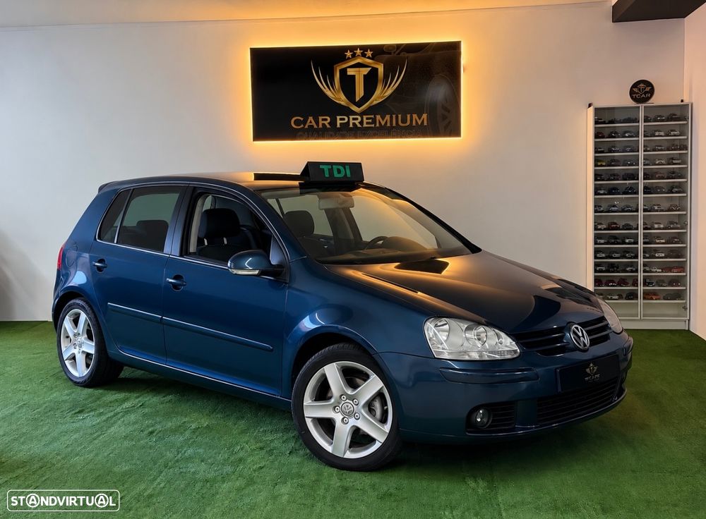 VW Golf 2.0 TDi Sport - 2