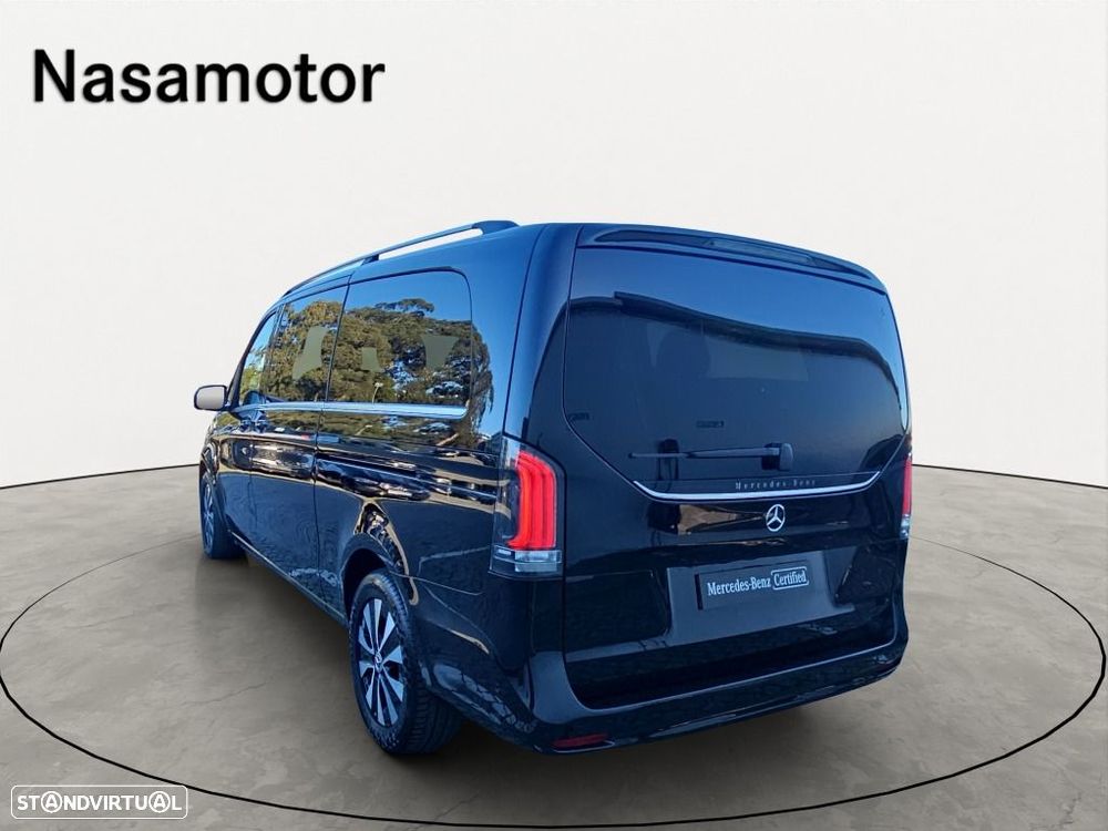 Mercedes-Benz V 250 d Longo Avantgarde - 7