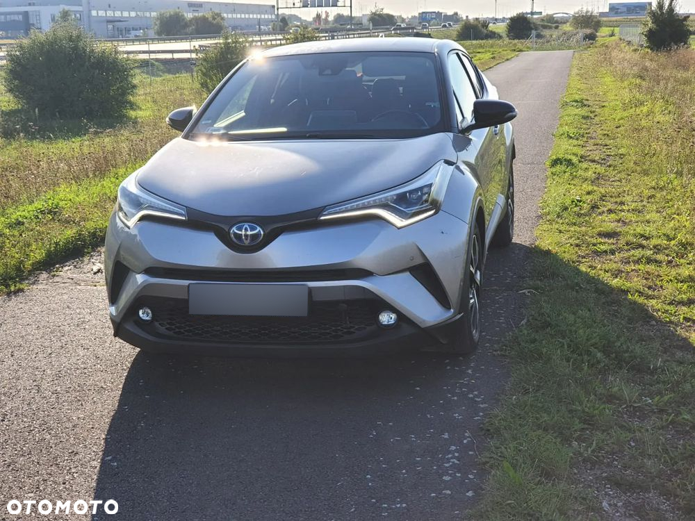 Toyota C-HR 1.8 Hybrid Selection - 5
