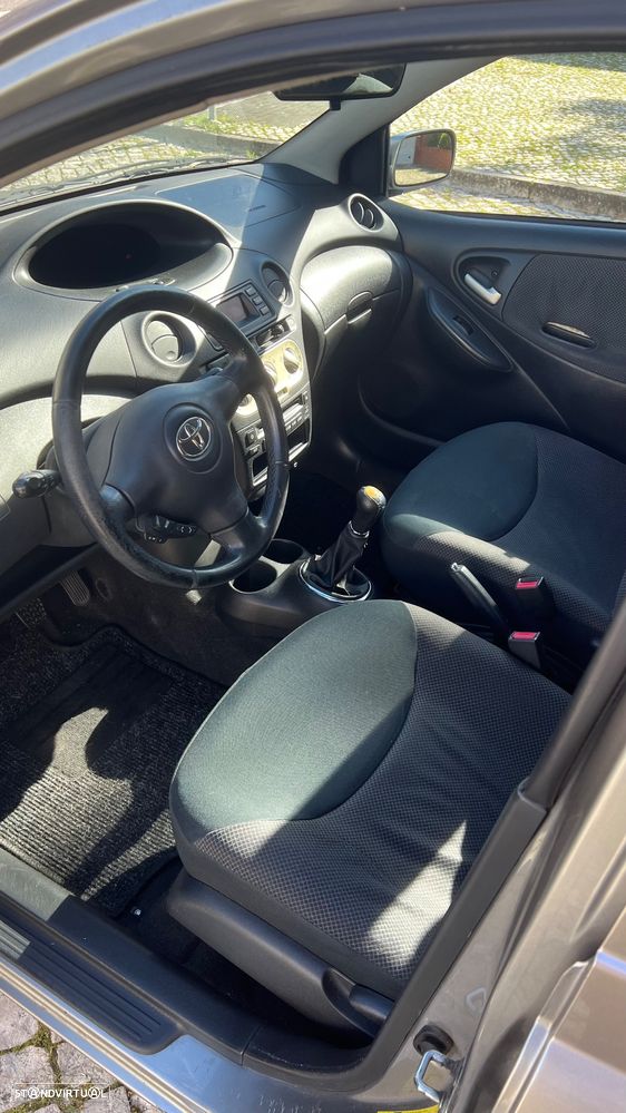 Toyota Yaris 1.0 Final Edition - 5