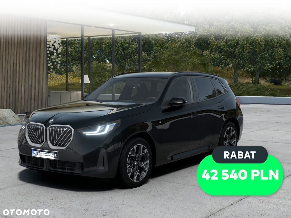BMW X3 - 1