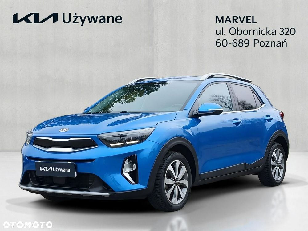 Kia Stonic - 1