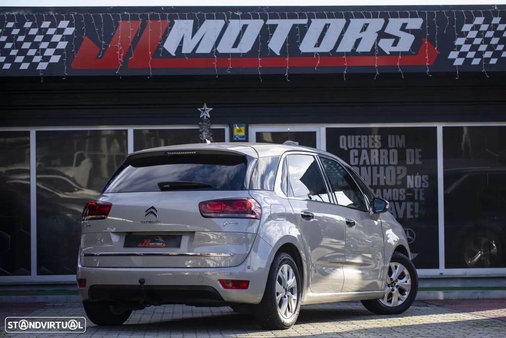 Citroën C4 Picasso 1.6 e-HDi Intensive - 29