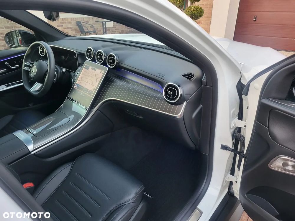 Mercedes-Benz GLC - 8