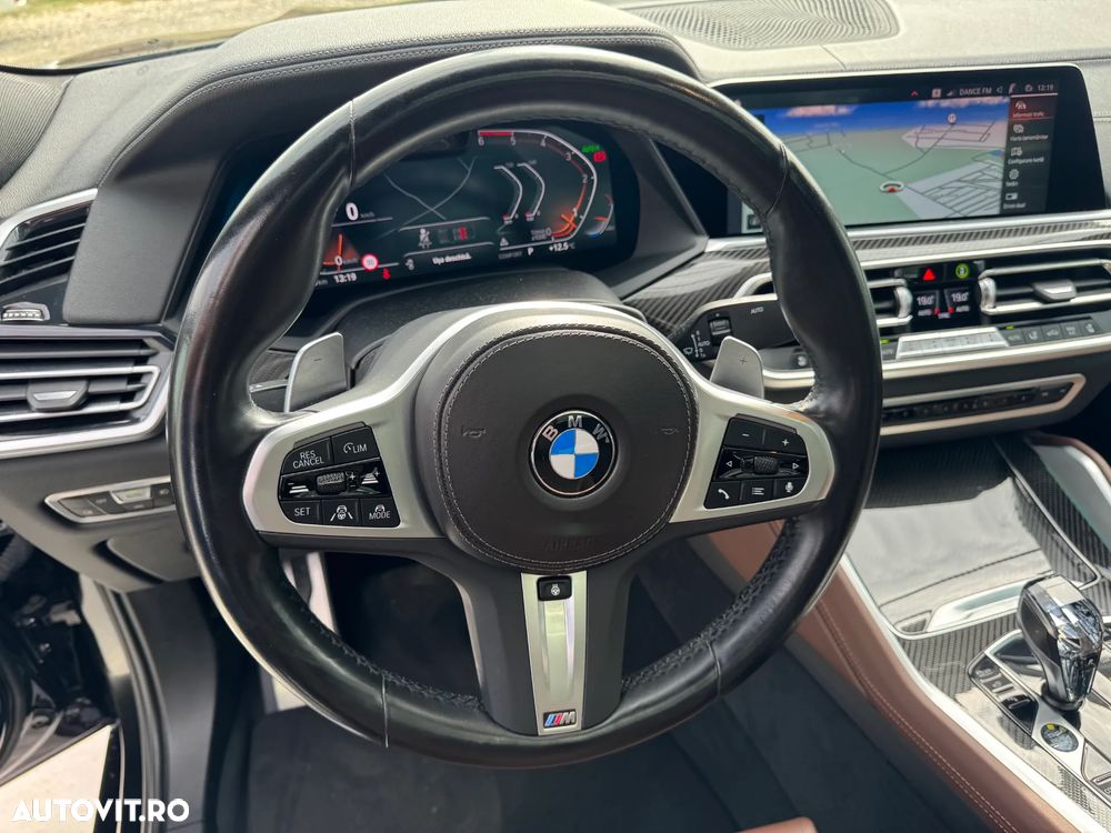 BMW X6 xDrive30d AT MHEV - 20