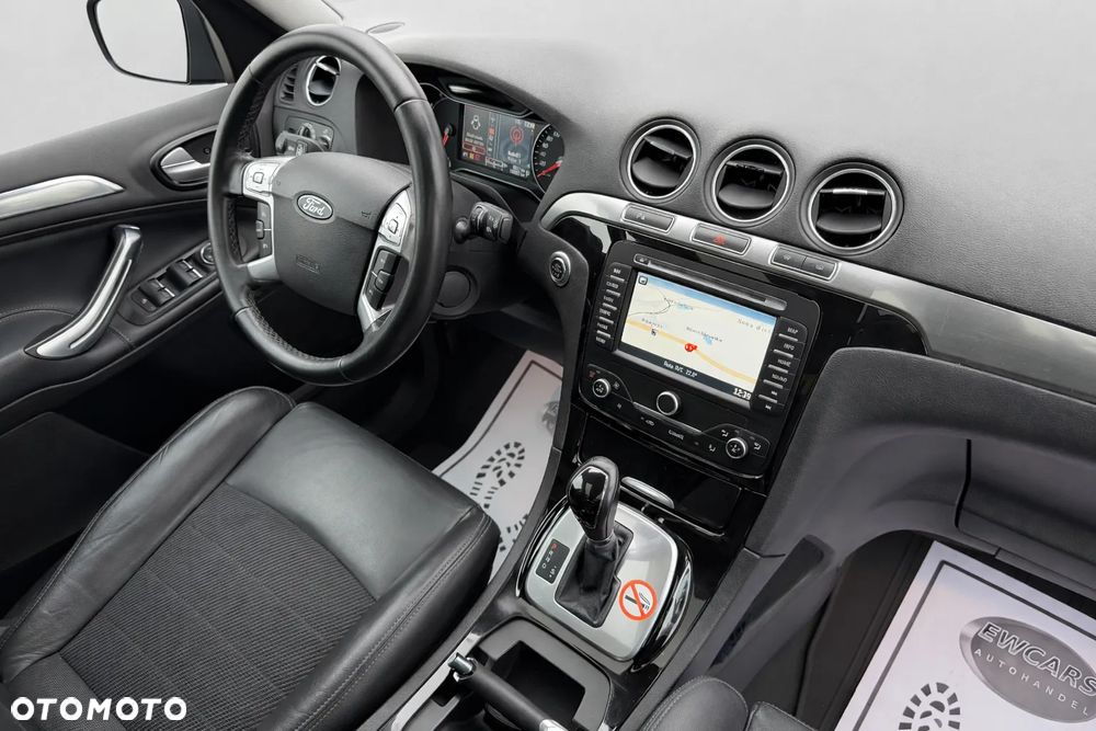 Ford Galaxy 2.0 TDCi DPF Titanium - 22