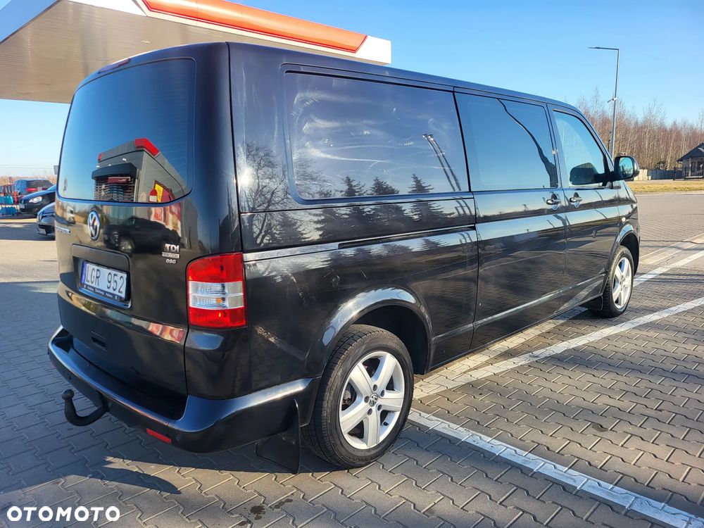 Volkswagen Transporter - 12