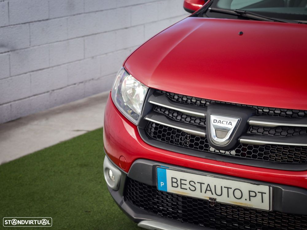 Dacia Sandero 0.9 TCe Stepway - 14