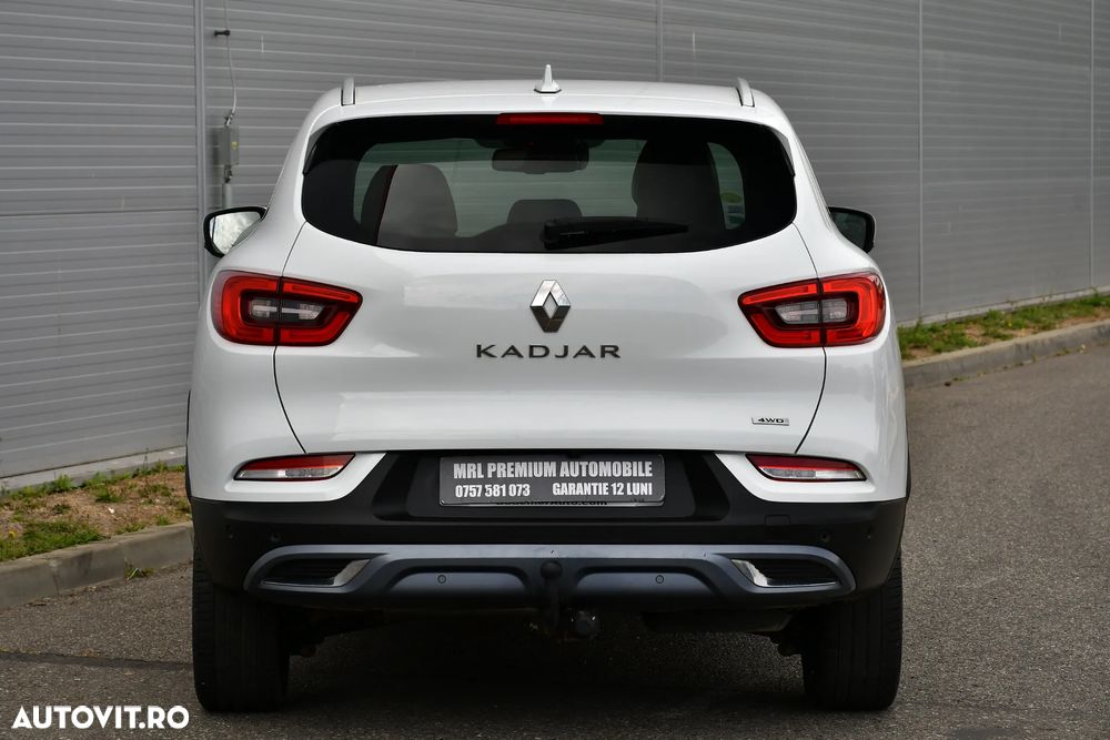 Renault Kadjar BLUE dCi 4X4 Intens - 10