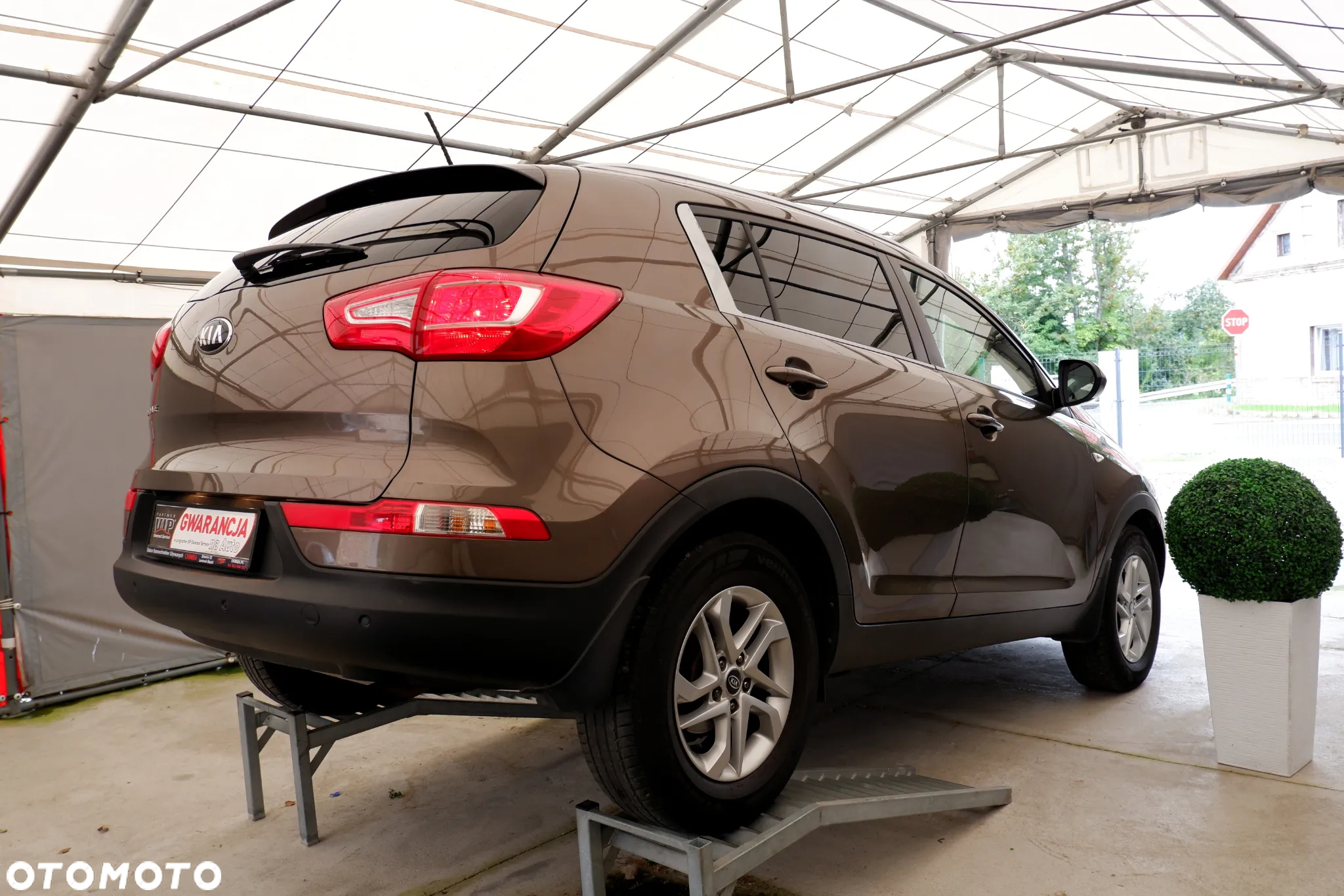Kia Sportage - 5