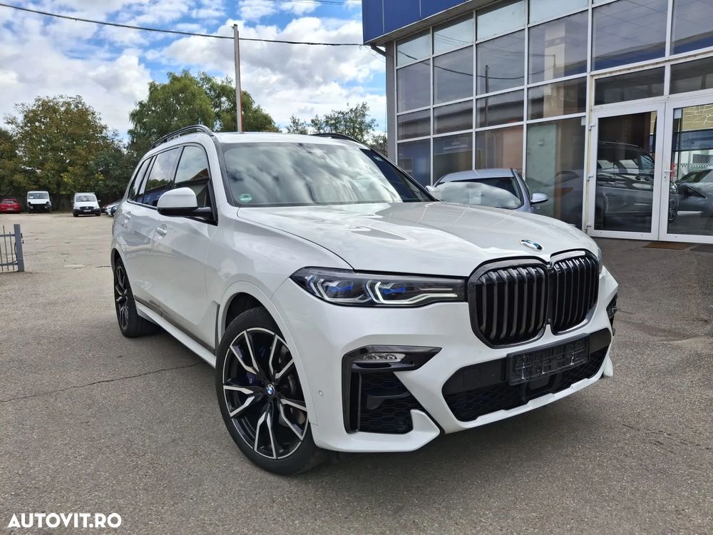 BMW X7 xDrive40d - 3