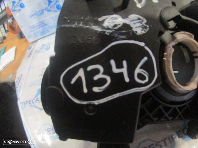 Comutador 86262000  ALFA ROMEO MITO 2010 1.4 I 0 0P Preto ESCOVAS LUZES PISCAS - 6
