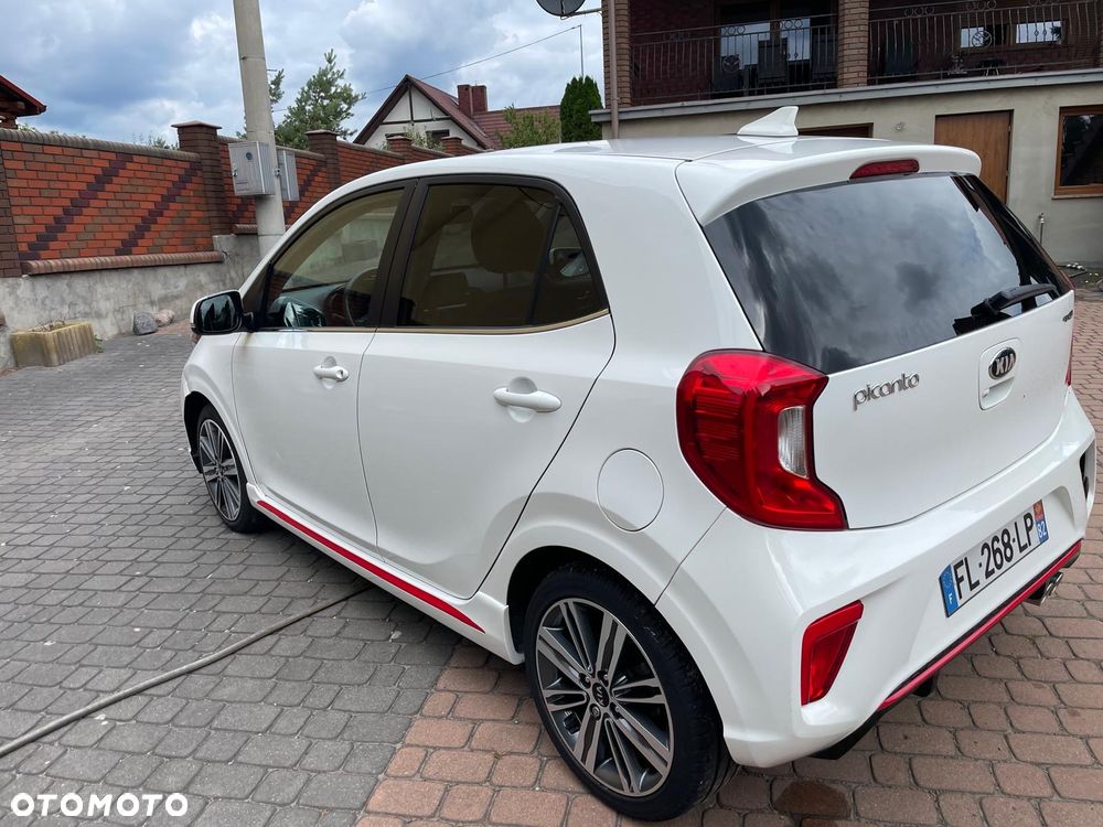 Kia Picanto 1.2 GT Line - 4