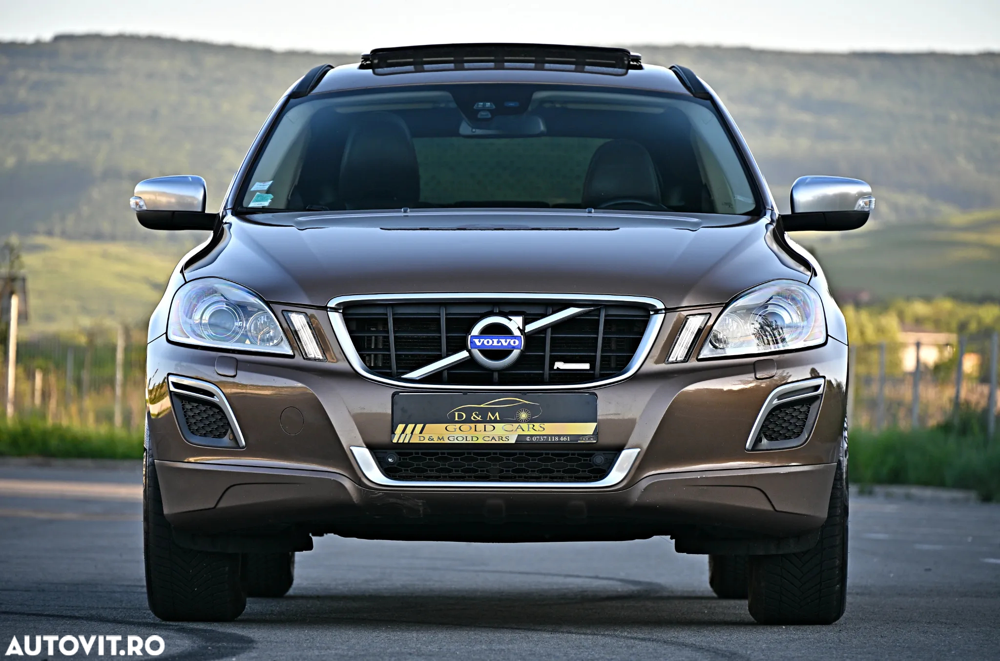 Volvo XC 60 D5 AWD Aut. RDesign - 3