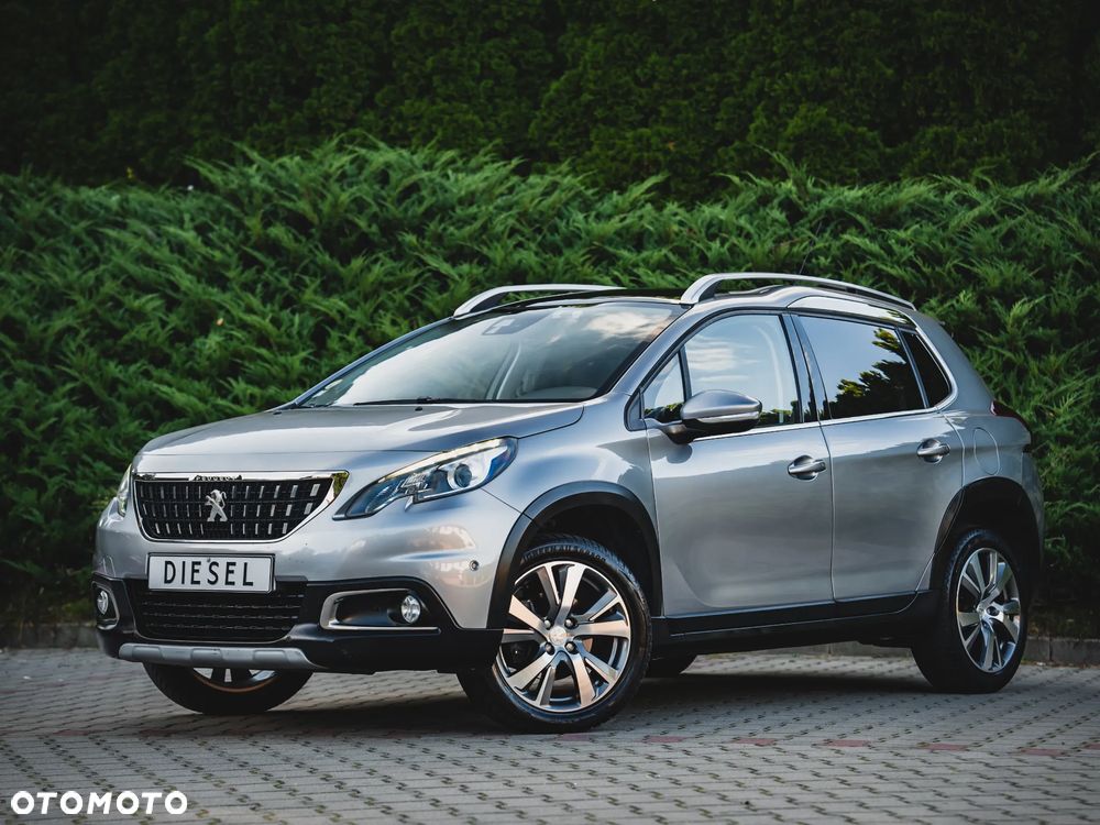 Peugeot 2008 - 2