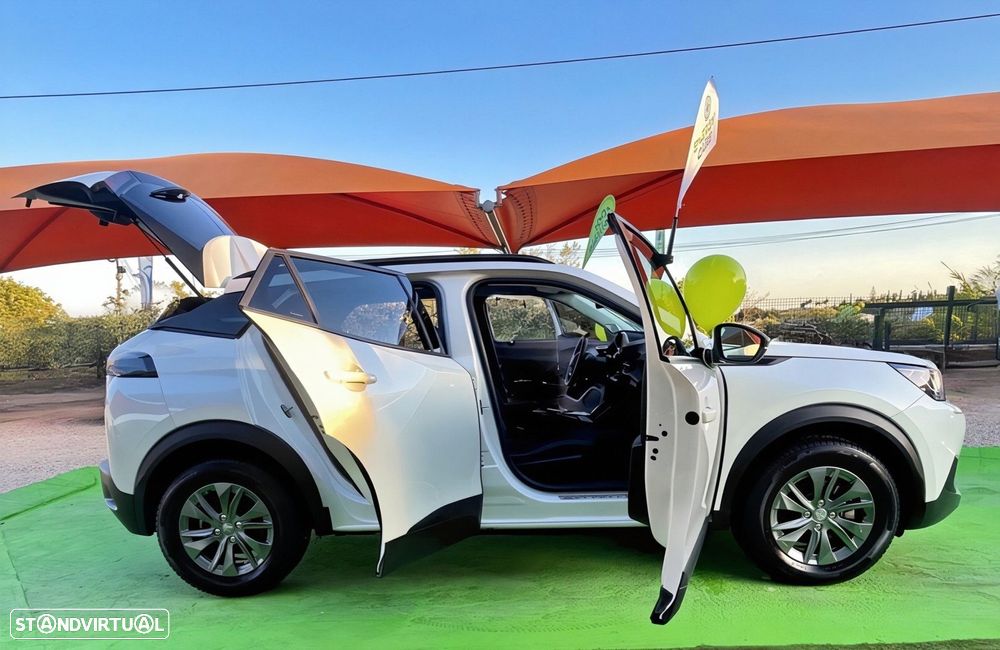 Peugeot e-2008 50 kWh Style - 21