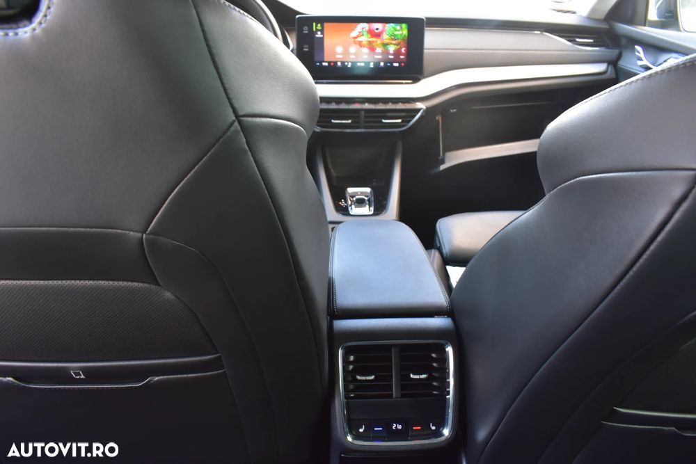 Skoda Octavia 2.0 TDI DSG Premium Edition - 15