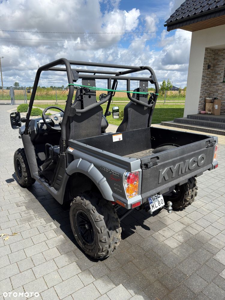 Kymco UXV - 2