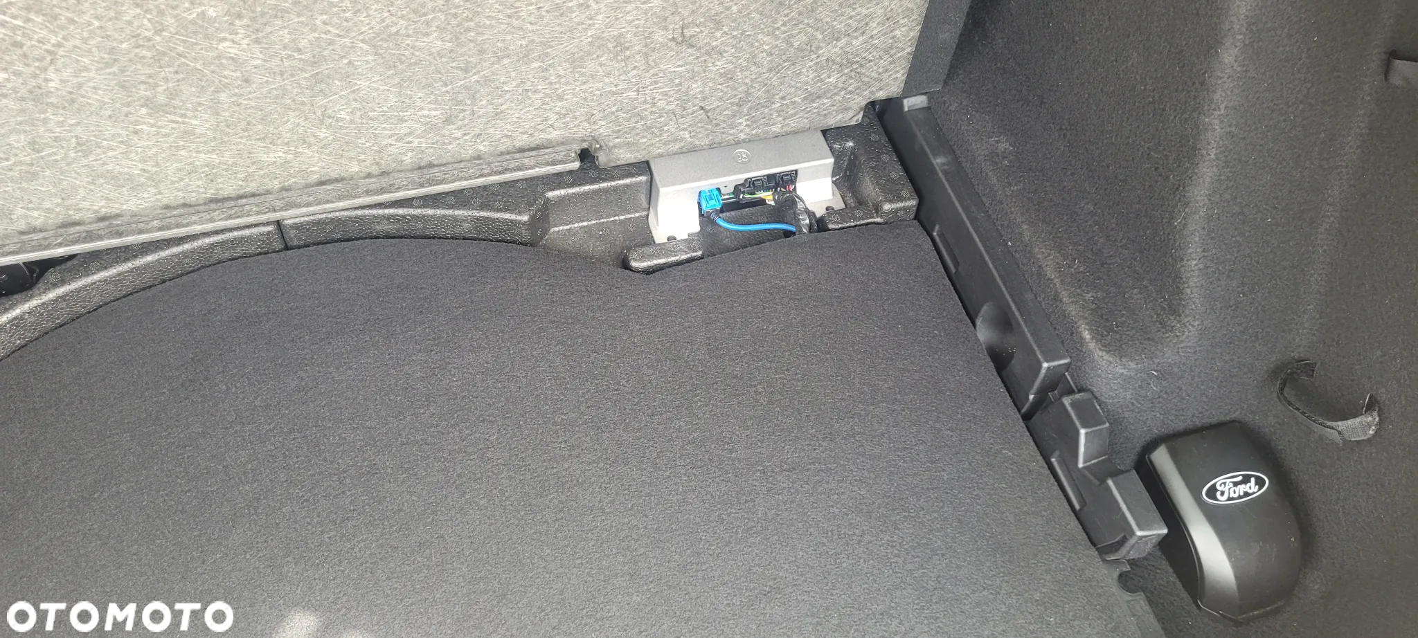 Ford Focus 1.0 EcoBoost Start-Stopp-System TITANIUM - 20