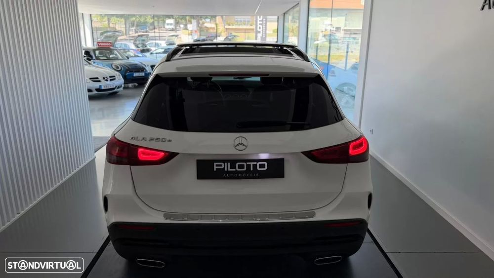 Mercedes-Benz GLA 250 e AMG Line - 8