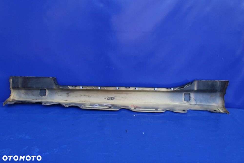 Listwa progowa nakładka próg prawy AMG Mercedes SL R230 W230 SL500 SL350 - 11