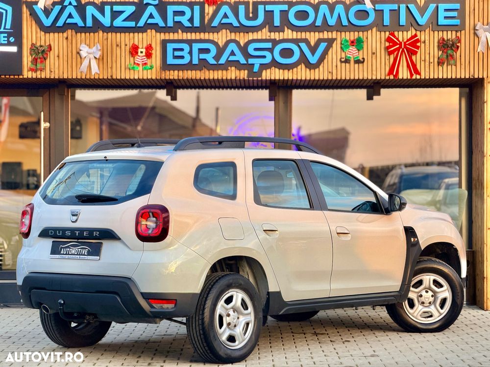 Dacia Duster 1.5 Blue dCi 4WD Comfort - 2