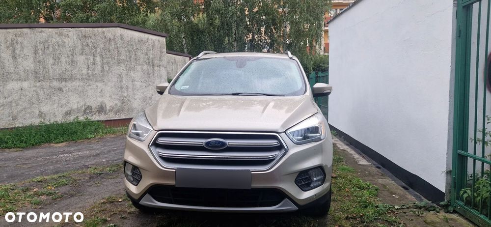 Ford Escape 2.0 EcoBoost AWD Titanium - 6