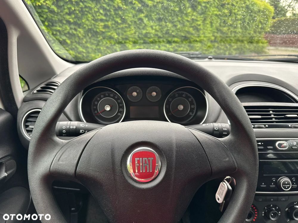 Fiat Punto 1.2 Easy Euro6 - 12