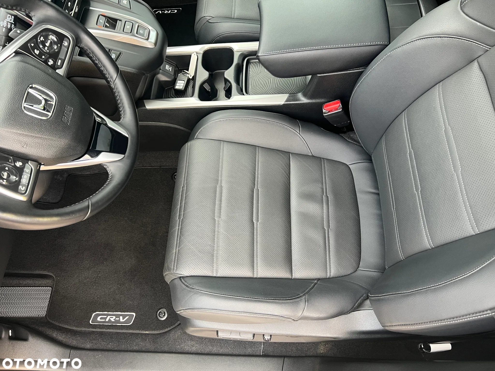 Honda CR-V e:HEV 2.0 i-MMD Hybrid 4WD Executive - 24