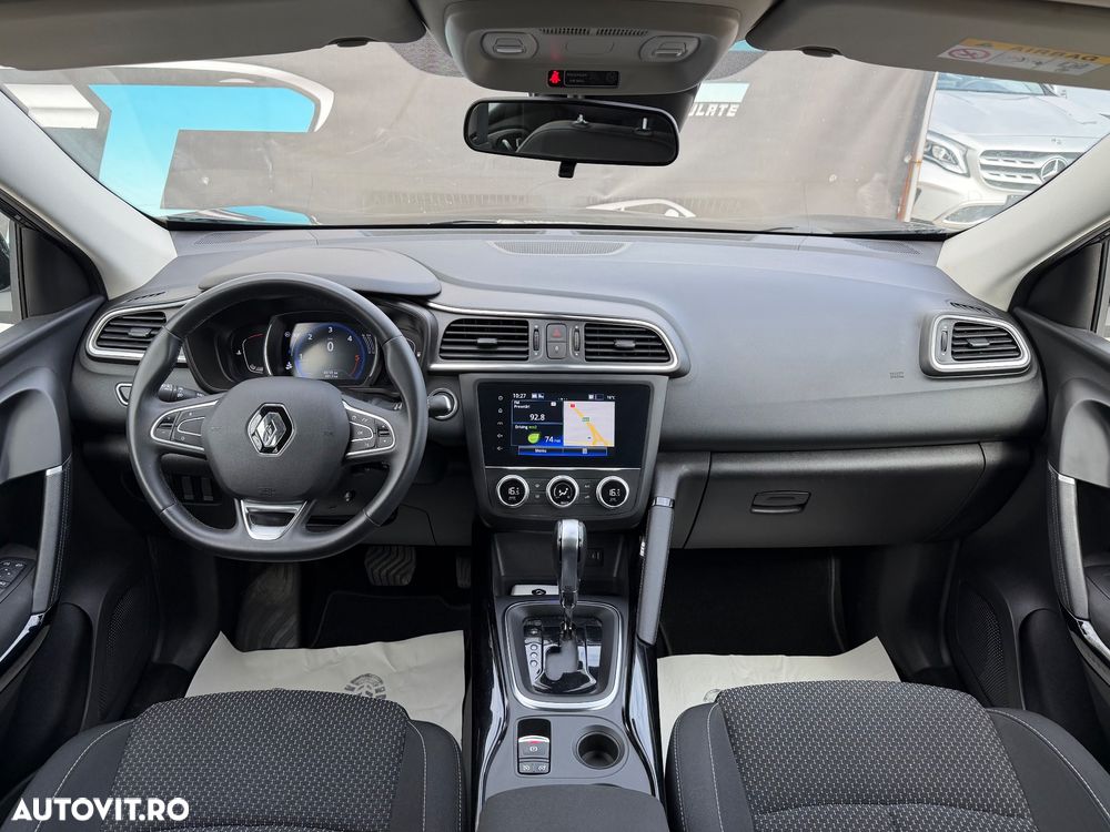 Renault Kadjar BLUE dCi 115 EDC INTENS - 7