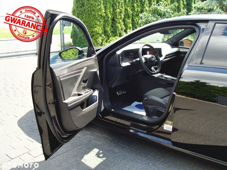 Opel Astra 1.5 CDTI Elegance S&S - 18