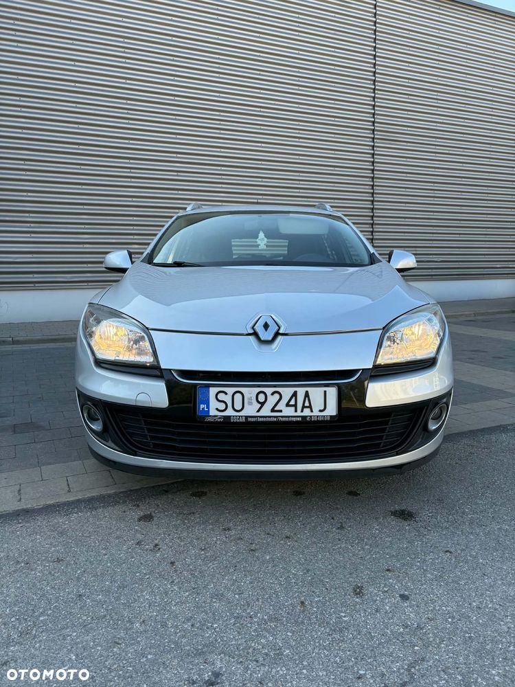 Renault Megane 1.5 dCi Style Edition - 8