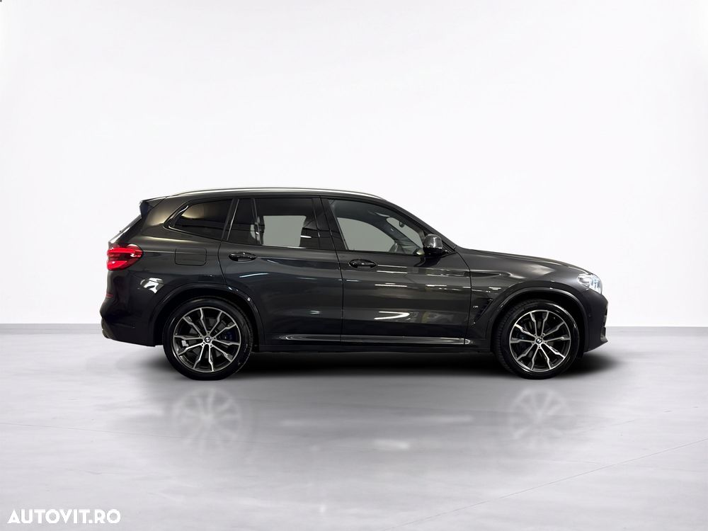 BMW X3 - 7
