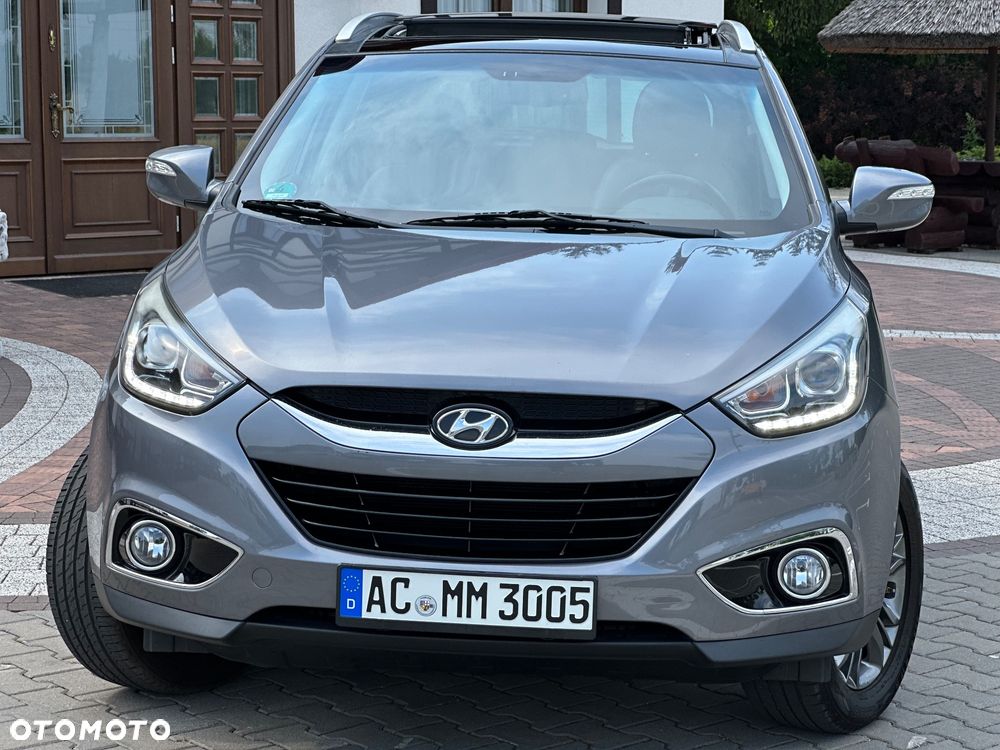 Hyundai ix35 1.6 2WD Fifa World Cup Edition - 3