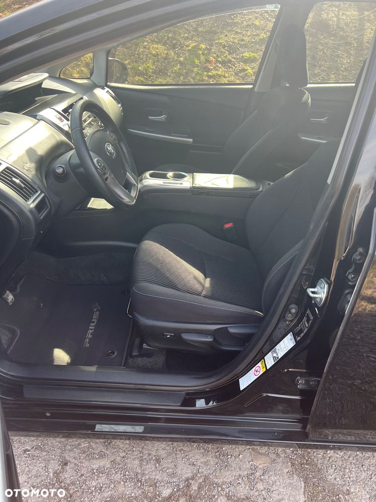 Toyota Prius+ Hybrid 135 Comfort - 8