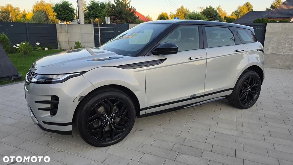 Land Rover Range Rover Evoque D150 FWD R-Dynamic - 40