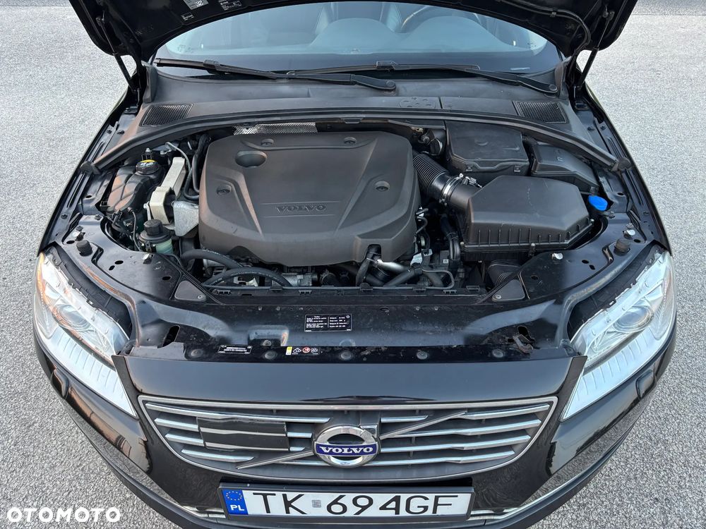 Volvo V70 D4 Kinetic - 25
