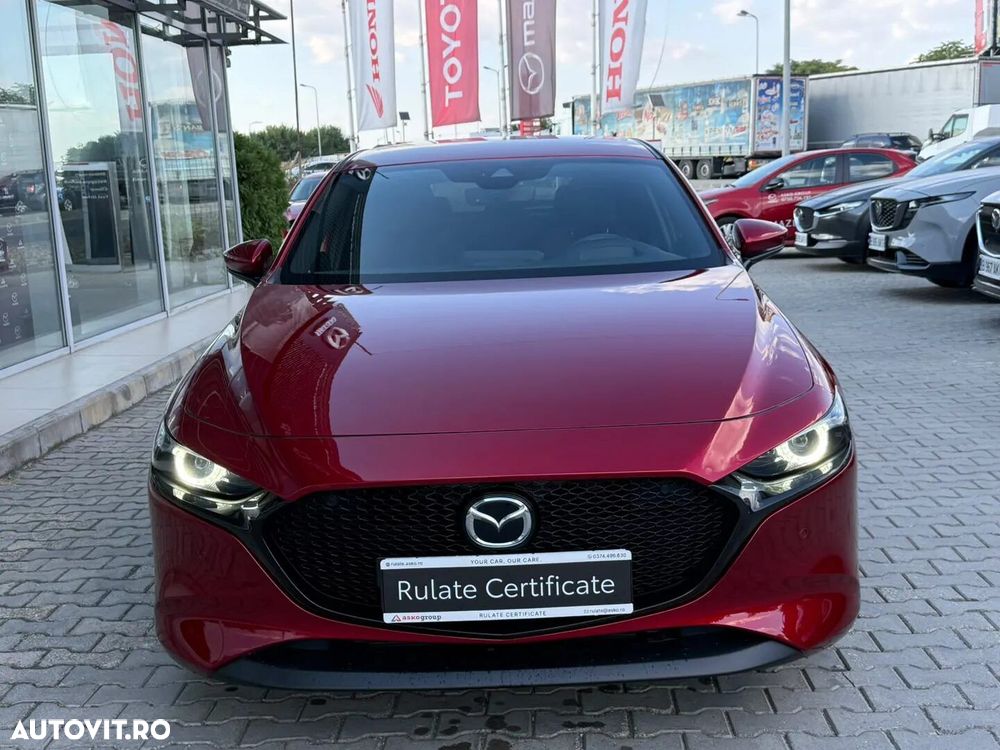 Mazda 3 - 4