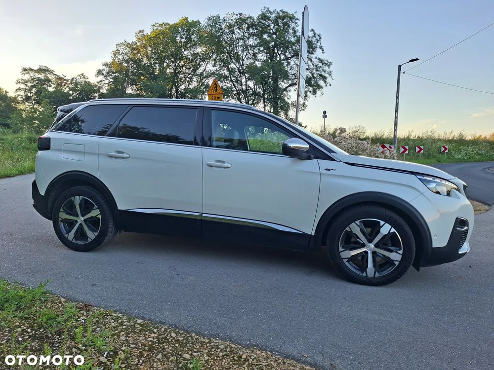 Peugeot 5008 2.0 BlueHDI GT S&S EAT8 - 17
