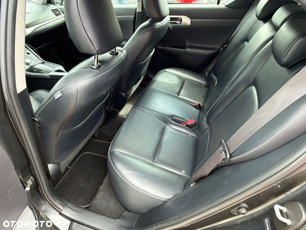 Lexus CT Executive Line - 37