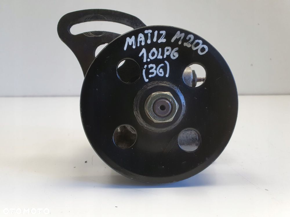 DAEWOO Matiz M200 1.0 LPG POMPA WSPOMAGANIA oryginał - 1