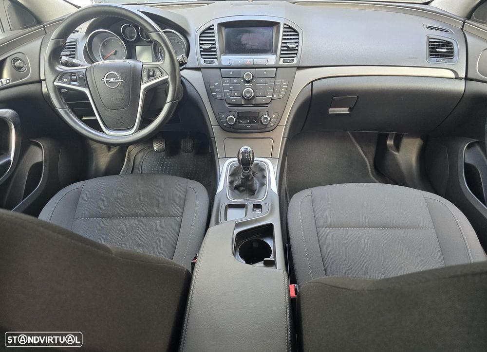 Opel Insignia Sports Tourer 2.0 CDTI ecoFLEX Cosmo - 7