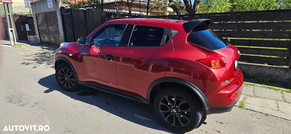 Nissan Juke 1.5 dCi n-tec - 3