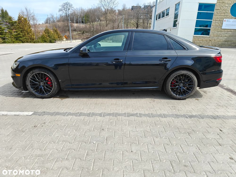 Audi A4 Limousine 2.0 TFSI quattro S tronic design - 8