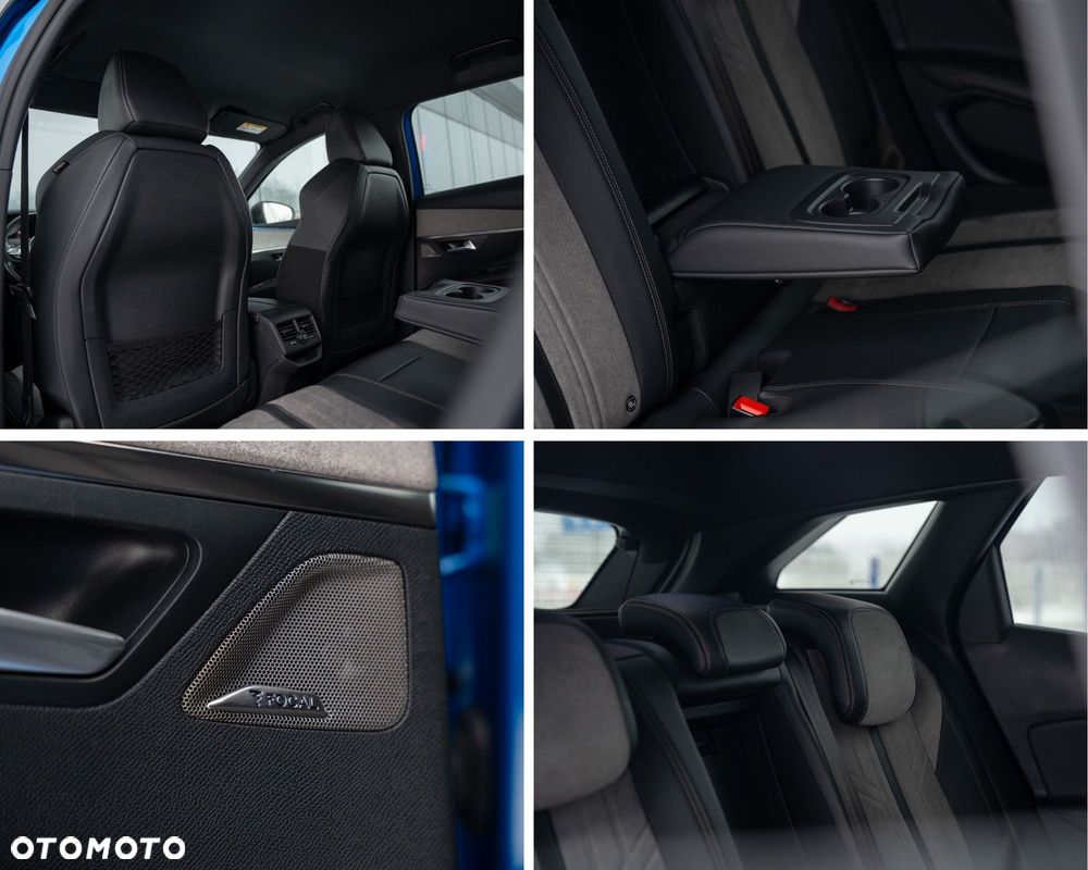 Peugeot 3008 1.6 PureTech Hybrid PHEV Active Pack S&S EAT8 - 36