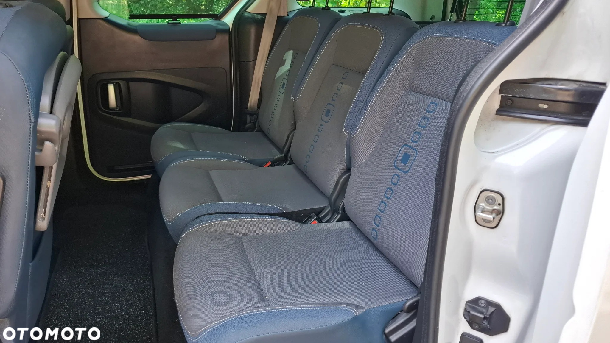 Citroën Berlingo 1.6 HDi 110 FAP Multispace - 13