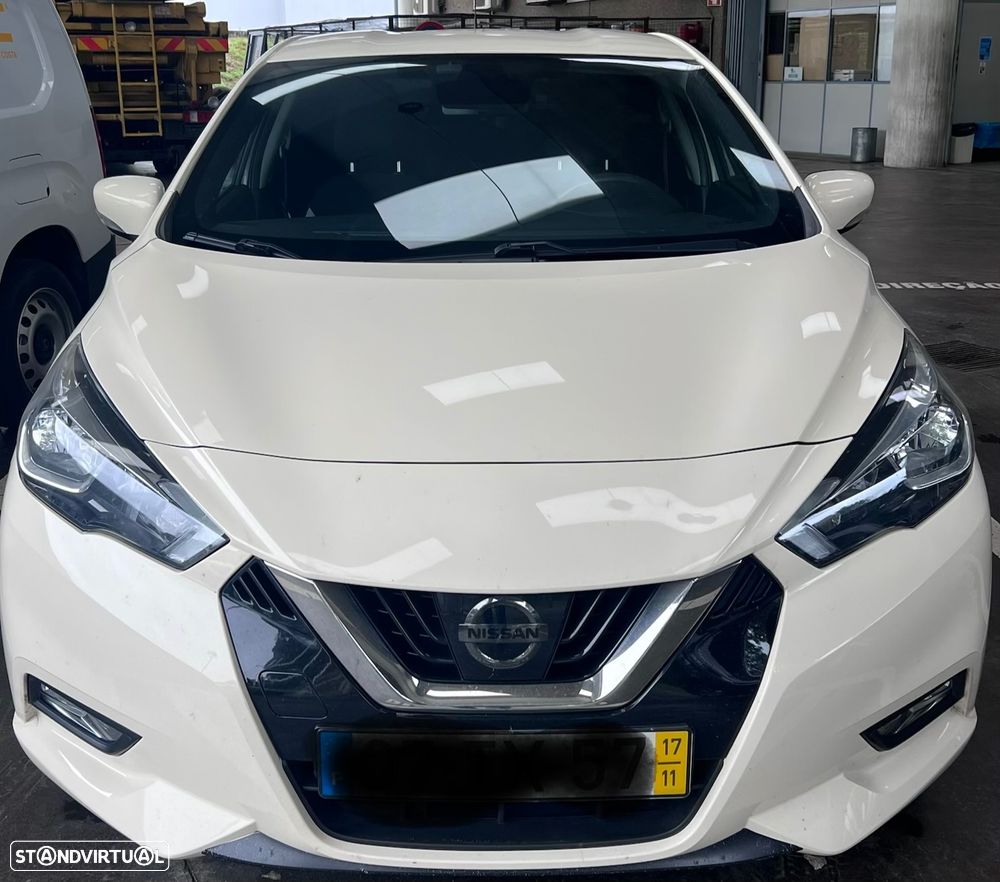 Nissan Micra 0.9 IG-T Acenta S/S - 6