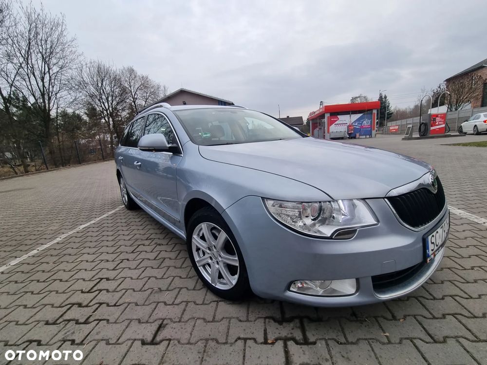 Skoda Superb 2.0 TDI Platinum - 3