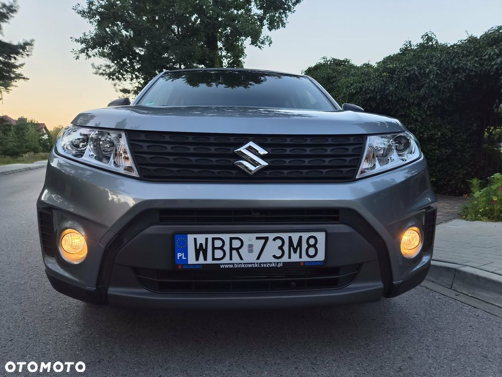 Suzuki Vitara 1.6 (4x4) Allgrip Comfort - 1